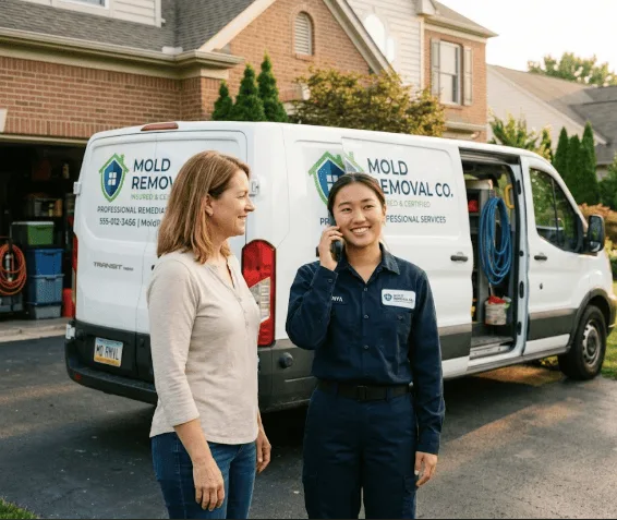 Crawlspace Mold Remediation New Richmond, WV FAQs