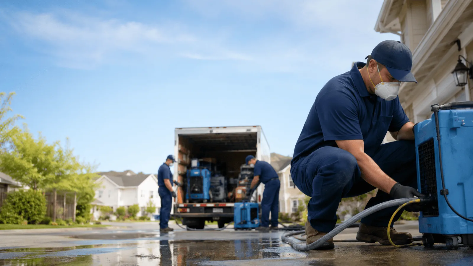 Trusted residential crawlspace mold remediation services in New Richmond, WV